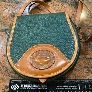 Dooley Bourkey cross body purse. Vintage